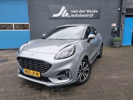 Ford Puma 0