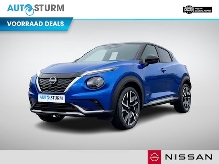 Nissan Juke 0