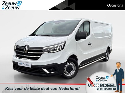 Renault Trafic 0