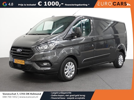 Ford Transit Custom 0