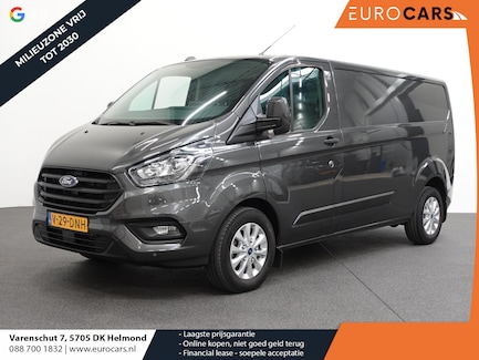 Ford Transit Custom 0