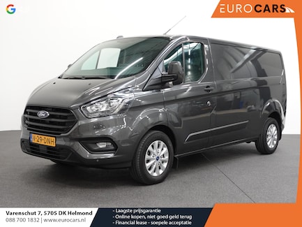 Ford Transit Custom 0