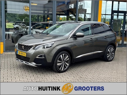 Peugeot 3008 0
