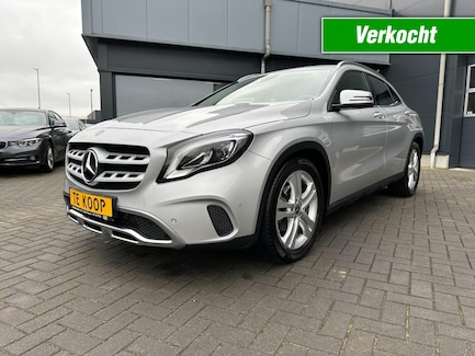 Mercedes-Benz GLA 0