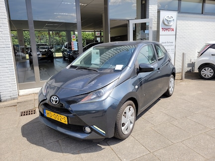 Toyota Aygo 0