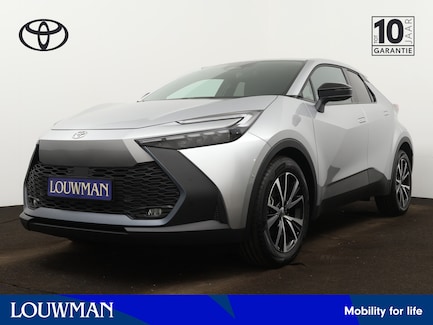 Toyota C-HR 0