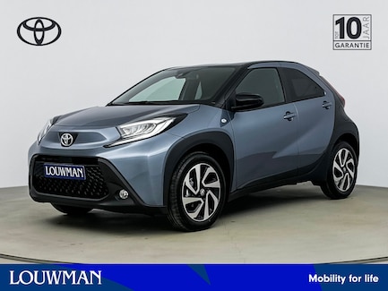Toyota Aygo X 0