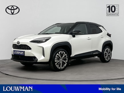 Toyota Yaris Cross 0