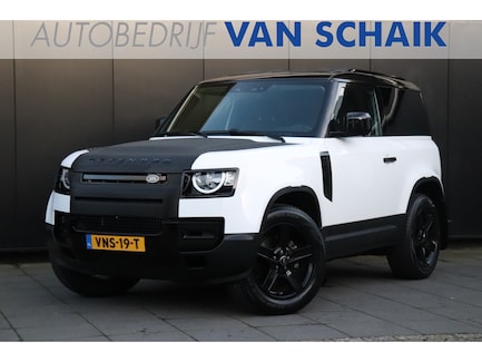Land Rover Defender 0