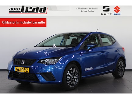 SEAT Ibiza 0