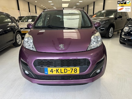 Peugeot 107 0