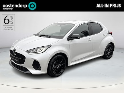 Mazda 2 Hybrid 0