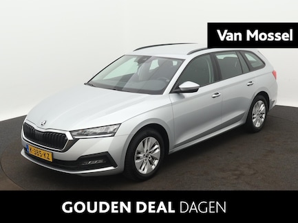 Skoda Octavia 0