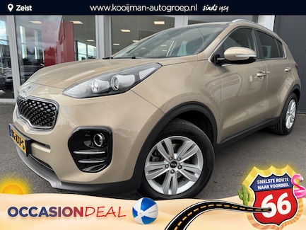 Kia Sportage 0