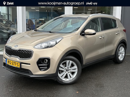 Kia Sportage 0