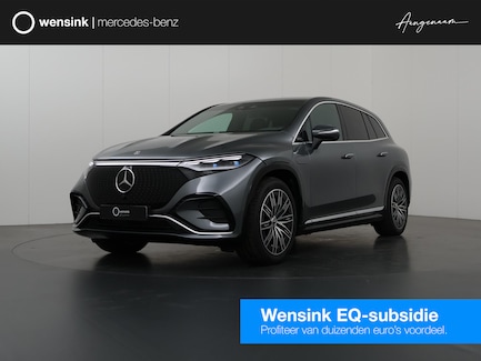 Mercedes-Benz EQS 0