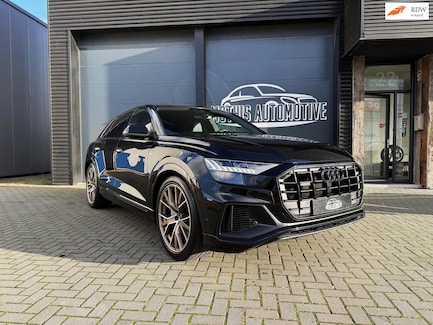 Audi Q8 0