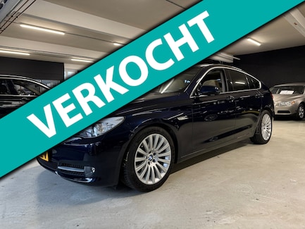 BMW 5-Serie GT 0