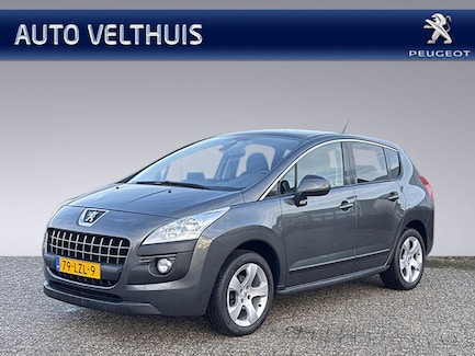 Peugeot 3008 0
