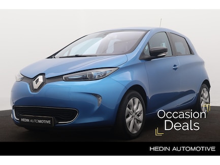 Renault Zoe 0