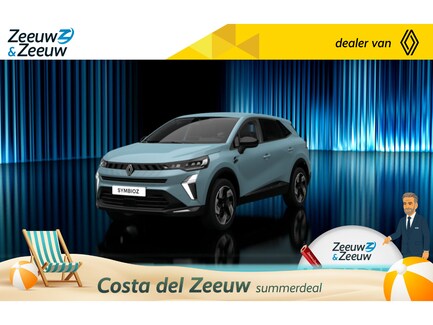 Renault Symbioz 0