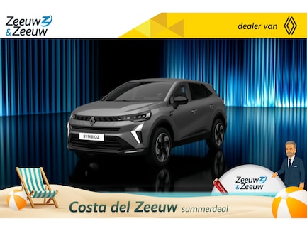 Renault Symbioz 0