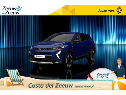 Renault Symbioz 0