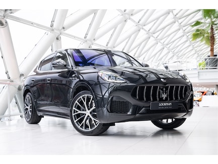 Maserati Grecale 0