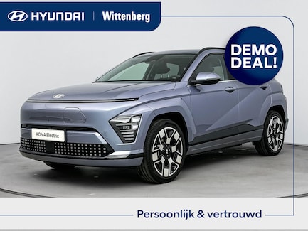 Hyundai Kona Electric 0