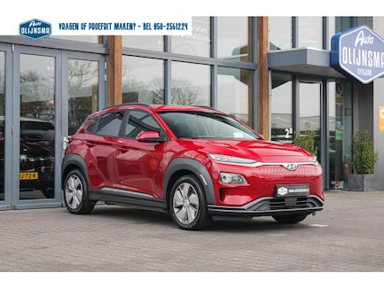 Hyundai Kona Electric 0
