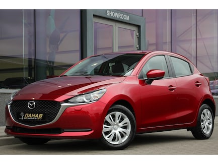 Mazda 2 0
