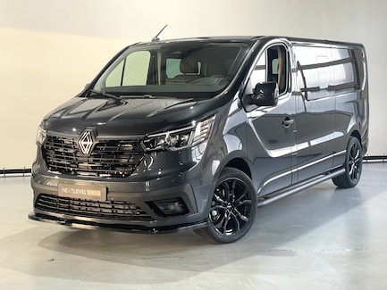 Renault Trafic 0