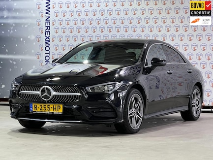 Mercedes-Benz CLA 0