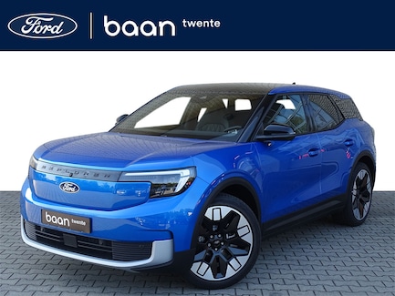 Ford Explorer 0