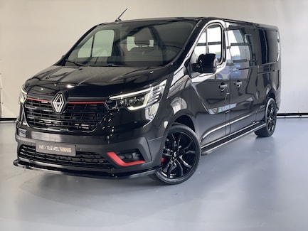 Renault Trafic 0