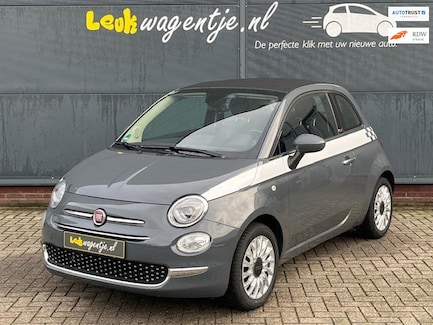 Fiat 500C 0