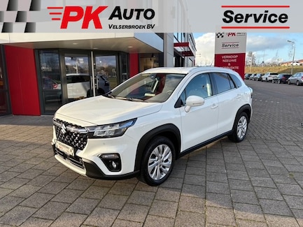 Suzuki S-Cross 0