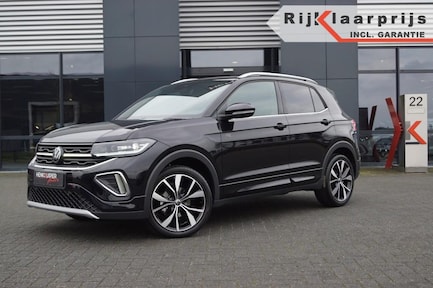 Volkswagen T-Cross 0