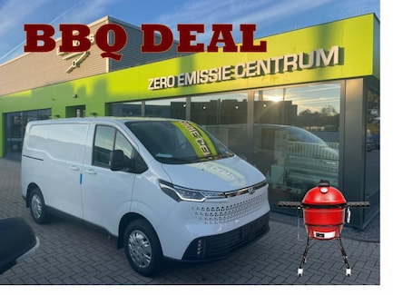 Maxus eDeliver 7 0