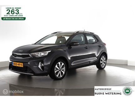 Kia Stonic 0