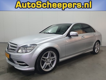 Mercedes-Benz C-klasse 0