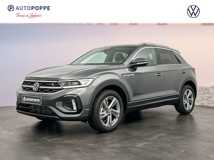 Volkswagen T-Roc 0