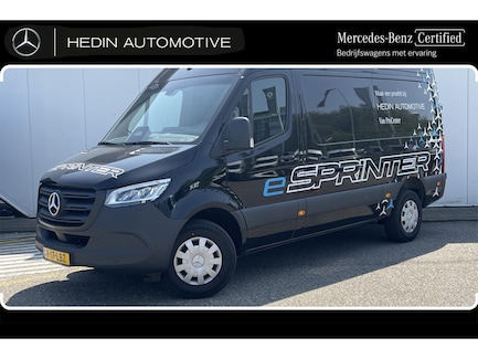 Mercedes-Benz eSprinter 0