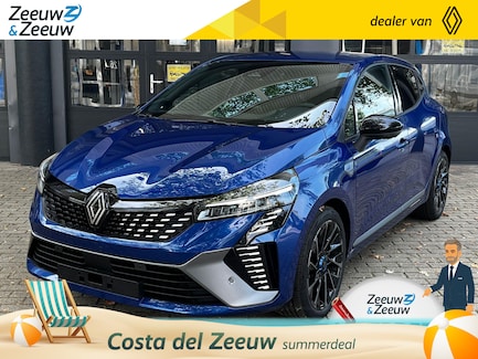 Renault Clio E-Tech 0