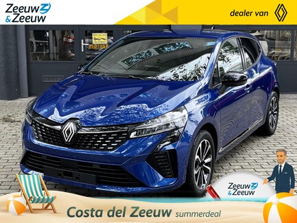 Renault Clio E-Tech 0