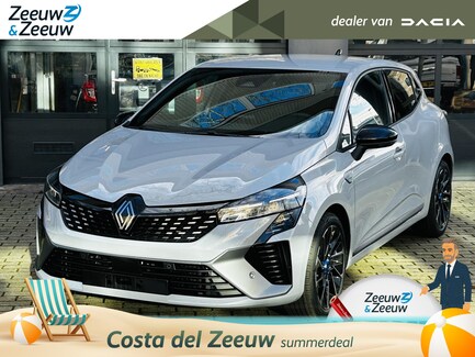Renault Clio E-Tech 0