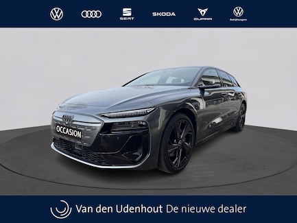Audi A6 Avant e-tron 0