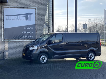 Renault Trafic 0