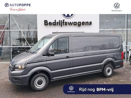 Volkswagen Crafter 0