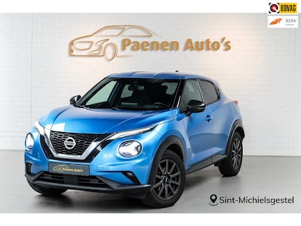 Nissan Juke 0